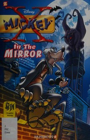 Xmickey In The Mirror Enna Bruno 1969 Perina Alessandro Papercutz Firm