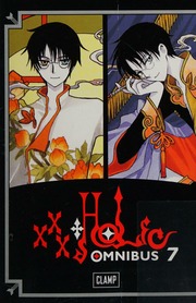 Xxxholic Omnibus 7 English Edition Omnibus Edition Clamp Mangaka Group