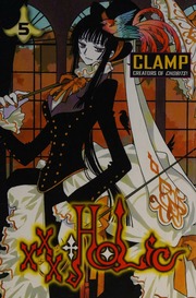 Xxxholic Clamp Mangaka Group Xxx Horikku English Gerard Anthony Hayward