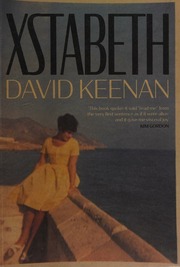 Xstabeth Keenan David 1971 Author