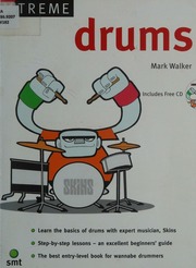Xtreme Drums Papcom Edition Walker Mark Drummer