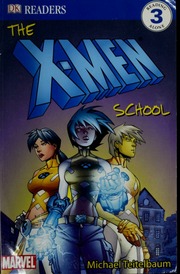 The Xmen School Teitelbaum Michael
