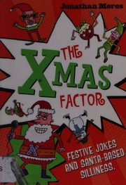 The Xmas Factor Meres Jonathan