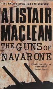 Xguns Of Navarone Bkp Maclean Alistair