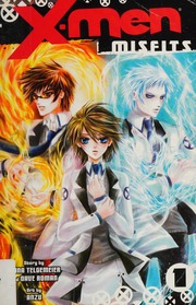 Xmen 1 Misfits Telgemeier Raina Roman Dave Anzu