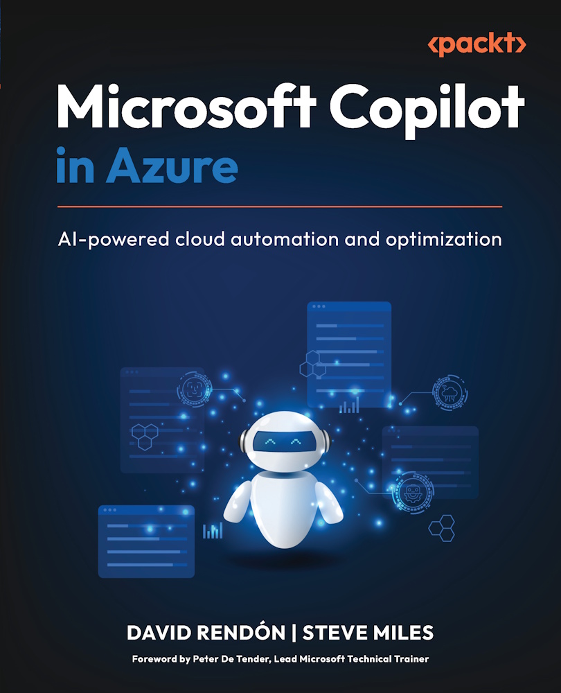 Optimizing Cloud Operations With Microsoft Copilot In Azure New David Miles Rendon Steve