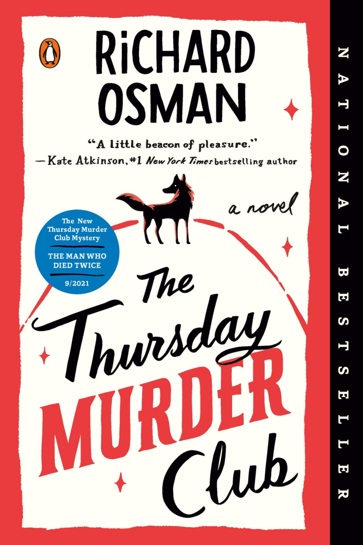 The Thursday Murder Club A Novel Richard Osman