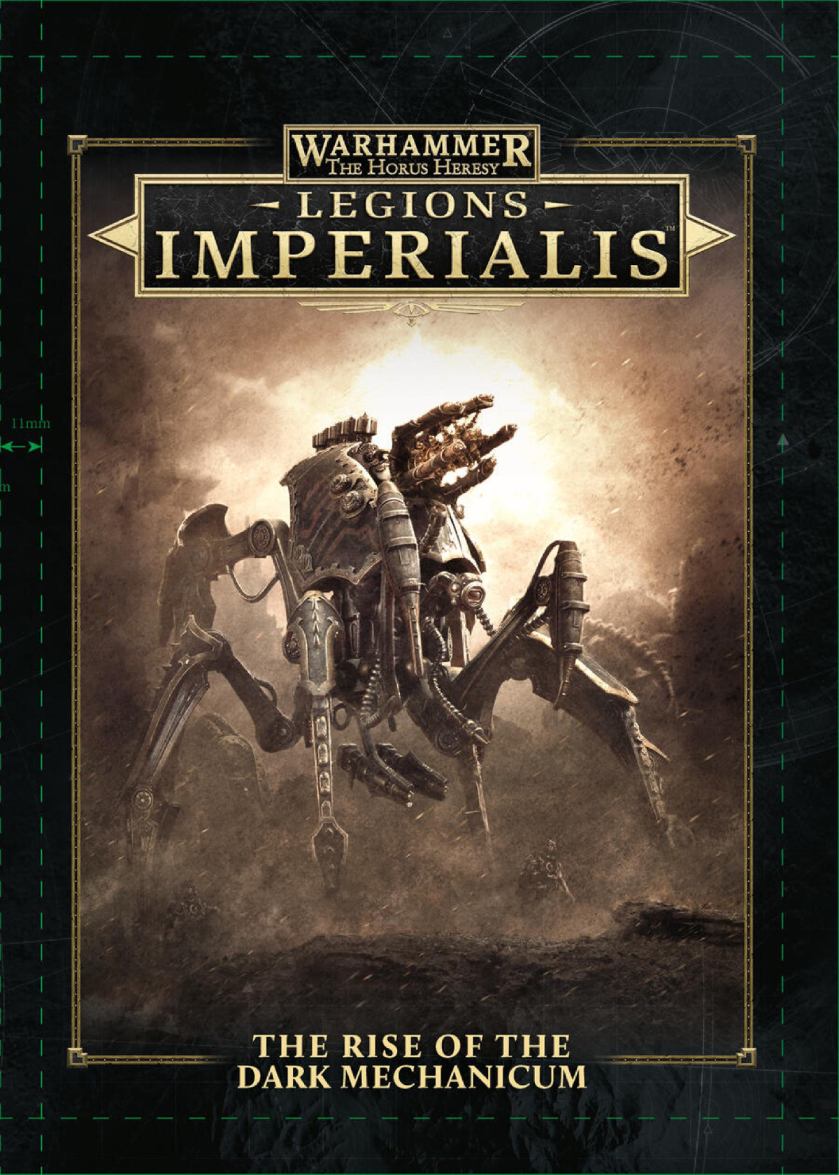 Legions Imperialis The Rise Of The Dark Mechanicum Games Workshop Ltd