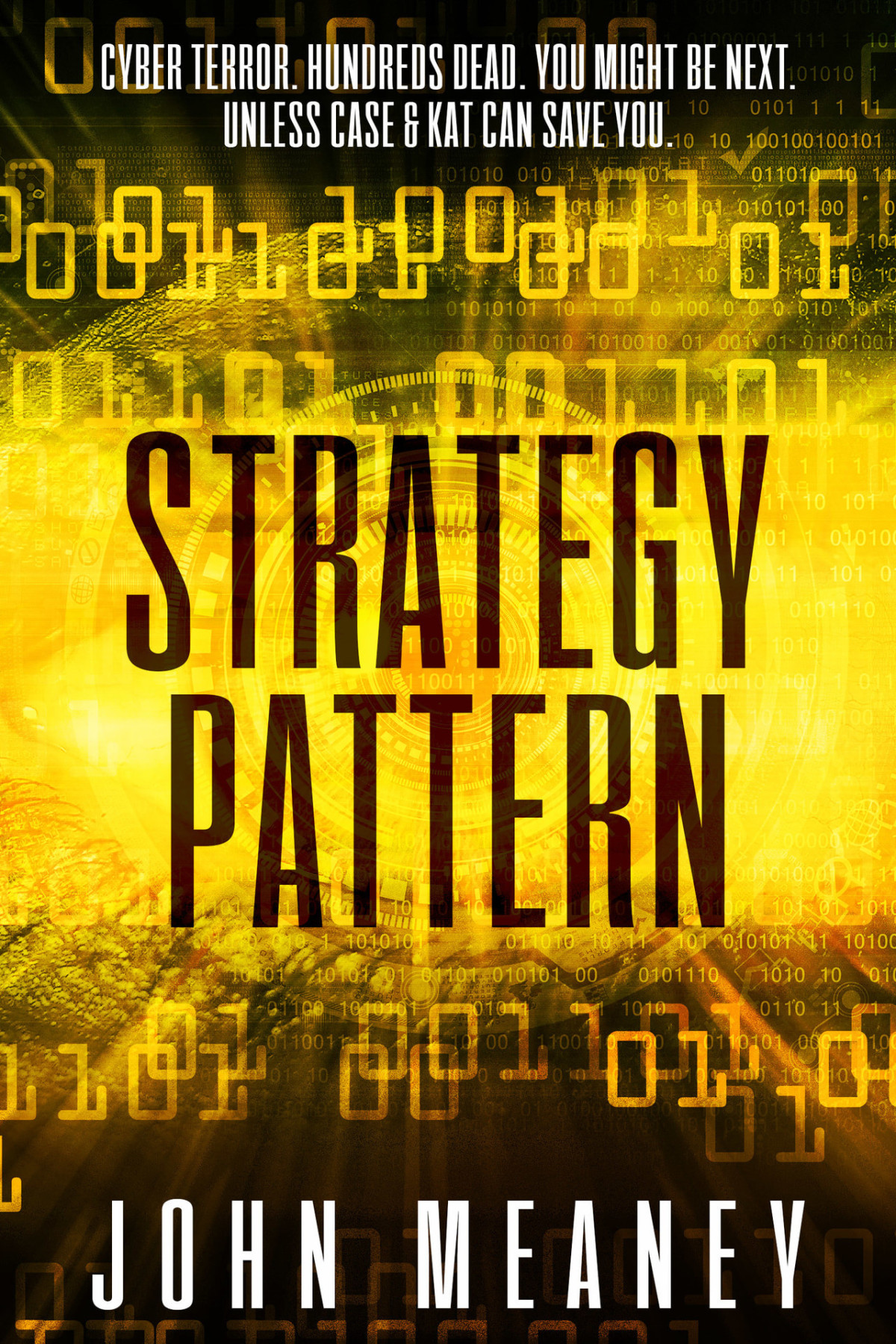 Strategy Pattern John Meaney