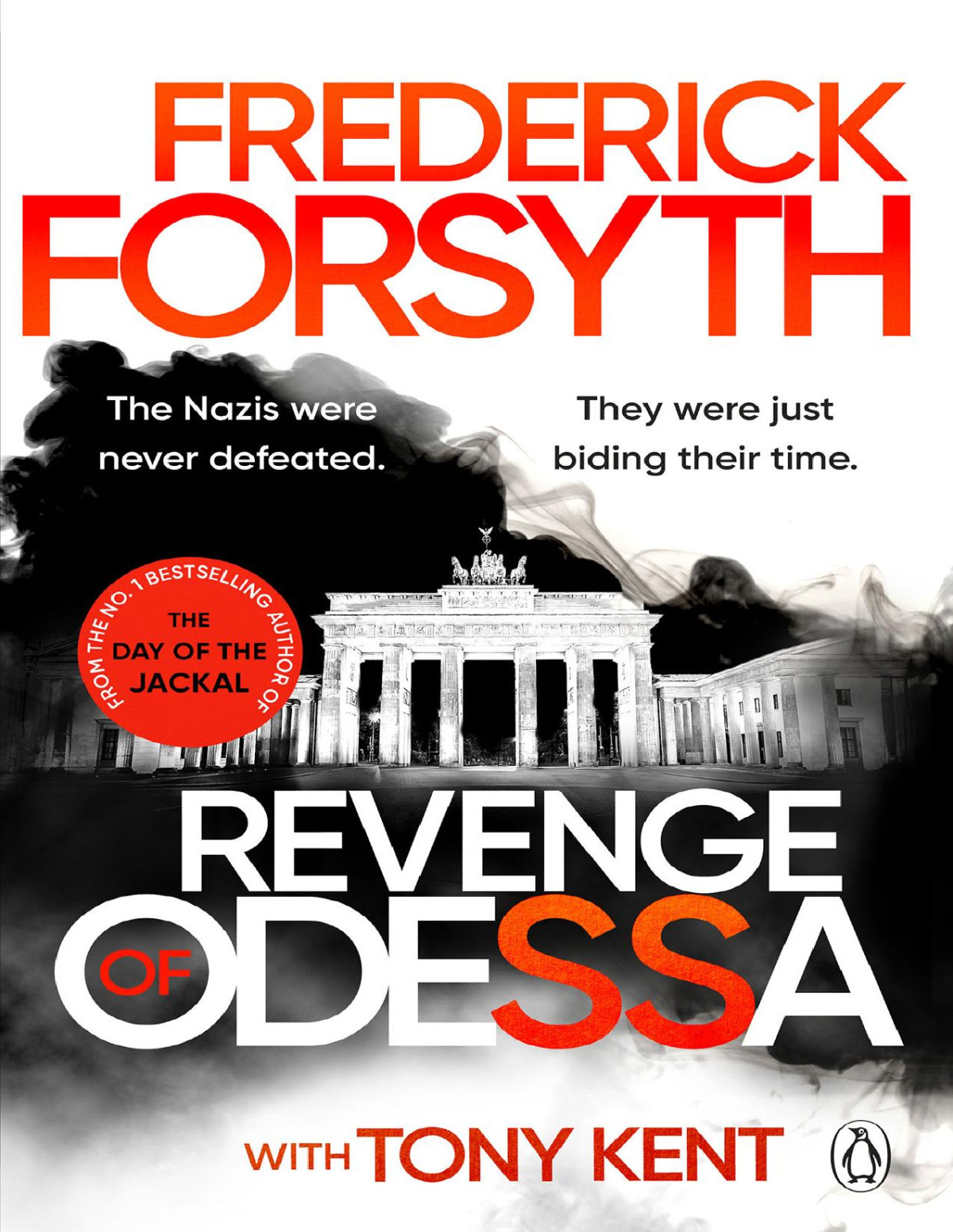 Revenge Of Odessa Forsyth Frederick
