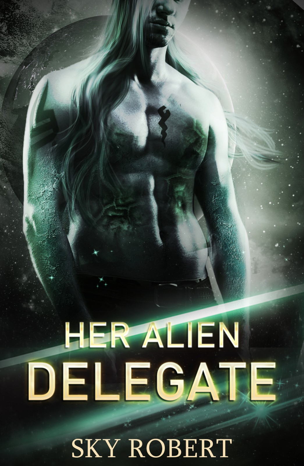 Her Alien Delegate A Reverse Harem Alien Romance Necia Alien Warriors Sky Robert