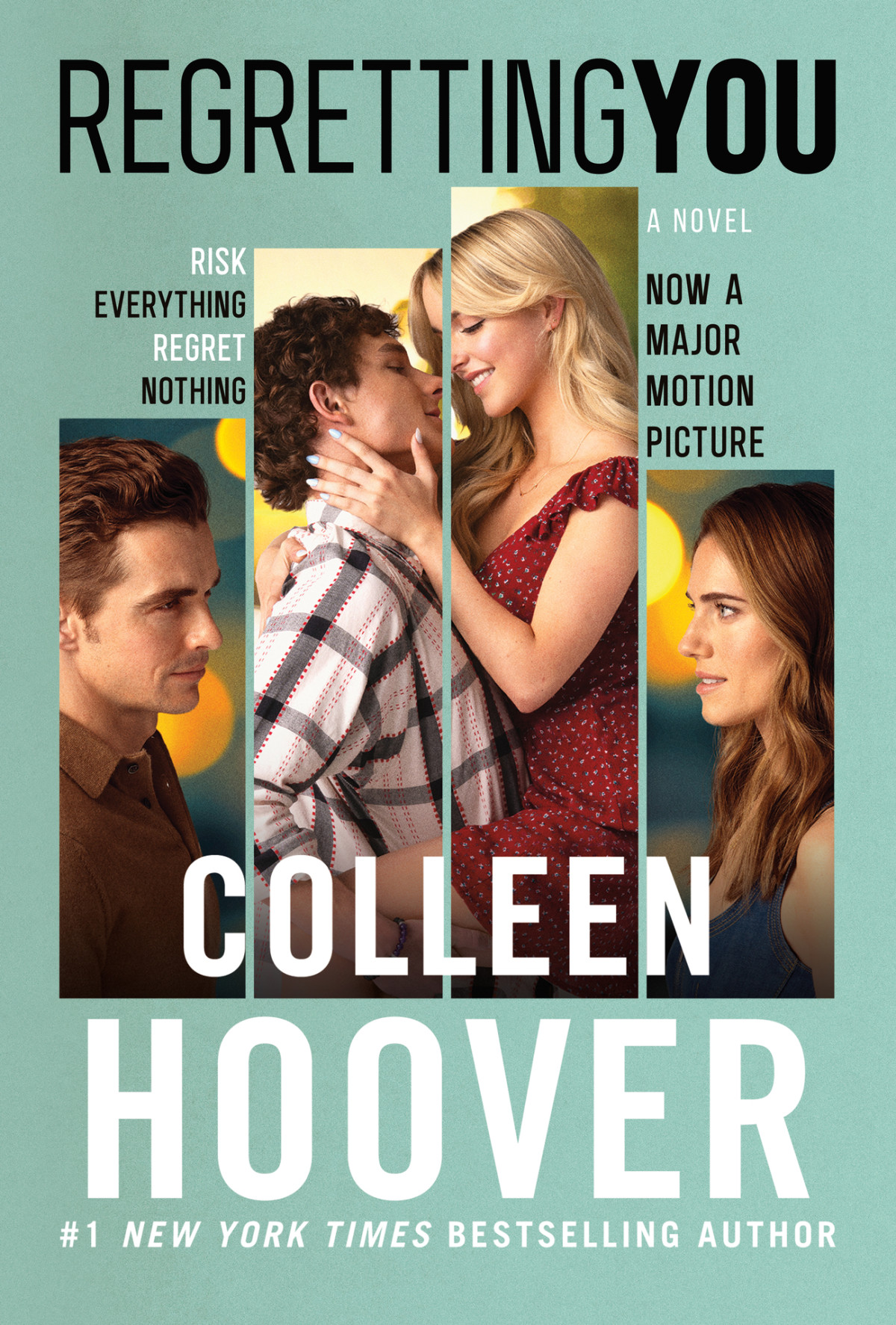 Regretting You Colleen Hoover