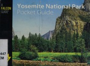 Yosemite National Park Pocket Guide Simpson Ann Cary