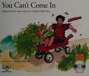 You Cant Come In Sauber Robert Livezey Agnes Vandermeer Charlie Cbh Ministries