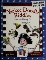 Ynnkee Doodle Riddles American History Fun Holub Joan