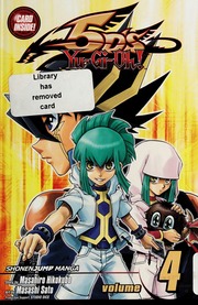 Yugioh 5ds Volume 4 Synchro Vs Synchro None Hikokubo