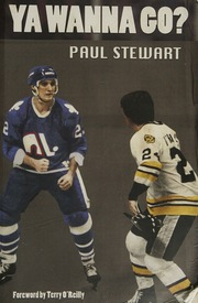 Ya Wanna Go Stewart Paul Author