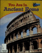 You Are In Ancient Rome Minnis Ivan