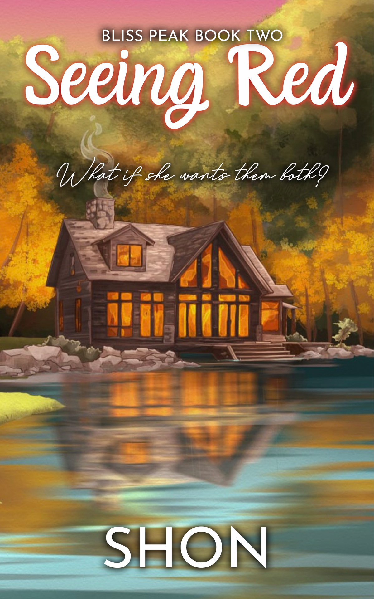 Seeing Red Bliss Peak 2 Shon