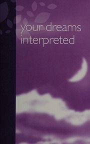 Your Dreams Interpreted Unknown