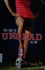 You Are So Undead To Me Jay Stacey