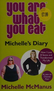 You Are What You Eat Michelles Diary Mcmanus Michelle