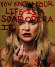 You Know Your Life Is A Soap Opera If None None None Soapnet