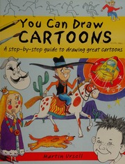 You Can Draw Cartoons A Stepbystep Guide To Drawing Great Cartoons Ursell