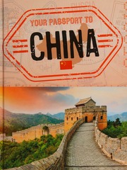 Your Passport To China Hustad Douglas Author