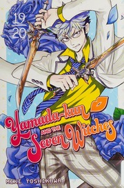 Yamadakun And The Seven Witches Yoshikawa Miki Author Illustrator
