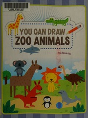 You Can Draw Zoo Animals Ho Jannie