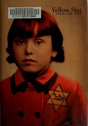 Yellow Star Roy Jennifer Rozines 1967