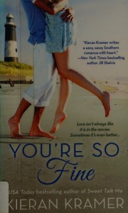 Youre So Fine St Martins Paperbacks Edition Kramer Kieran