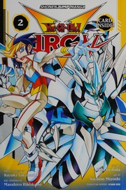 Yugioh Arcv Volume 2 Shonen Jump Manga Edition Yoshida