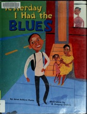 Yesterday I Had The Blues Frame Jeron Ashford Christie R Gregory