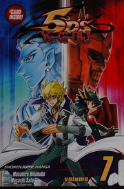 Yugioh 5ds Vol 7 Shonen Jump Manga Ed Hikokubo Masahiro