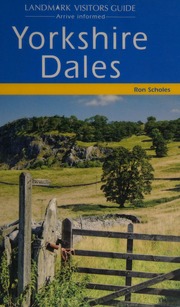 Yorkshire Dales 3rd Ed Ron Scholes Scholes Ron