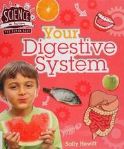 Your Digestive System Hewitt Sally 1949 Author