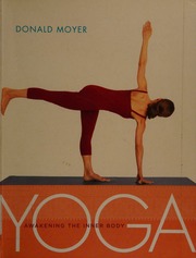 Yoga Awakening The Inner Body Moyer Donald 1939