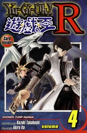 Yugioh R Takahashi Kazuki 1961 Creator Itou Akira Illustrator