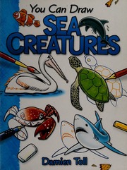 You Can Draw Sea Creatures Toll Damien