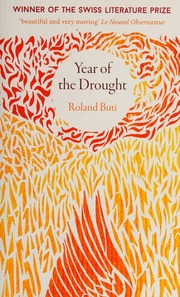 Year Of The Drought Buti Roland Author Mandell Charlotte Translator