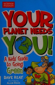 Your Planet Needs You Reay Dave 1972