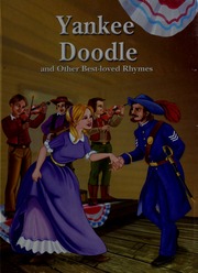 Yankee Doodle And Other Bestloved Rhymes Editor