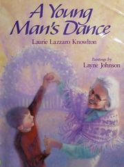 A Young Mans Dance None 1st Ed Knowlton Laurie Lazzaro None