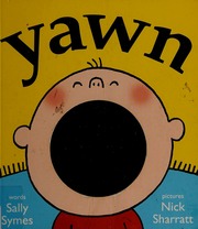 Yawn 1st Us Ed Symes Sally Sharratt Nick Ill