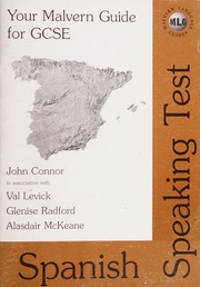 Your Malvern Guide For Gcse Spanish Speaking Test Connor John