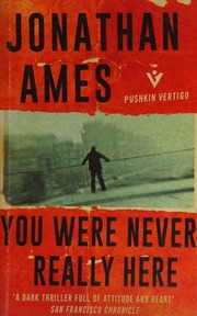 You Were Never Really Here Ames Jonathan