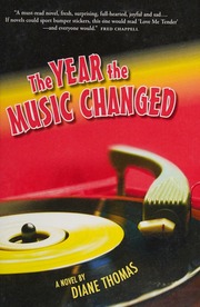 Year The Music Changed Thomas Diane