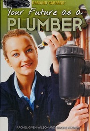 Your Future As A Plumber Givenwilson Rachel Author Payment Simone